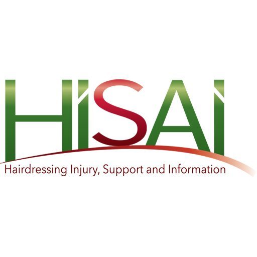 hairdresser injury support and information